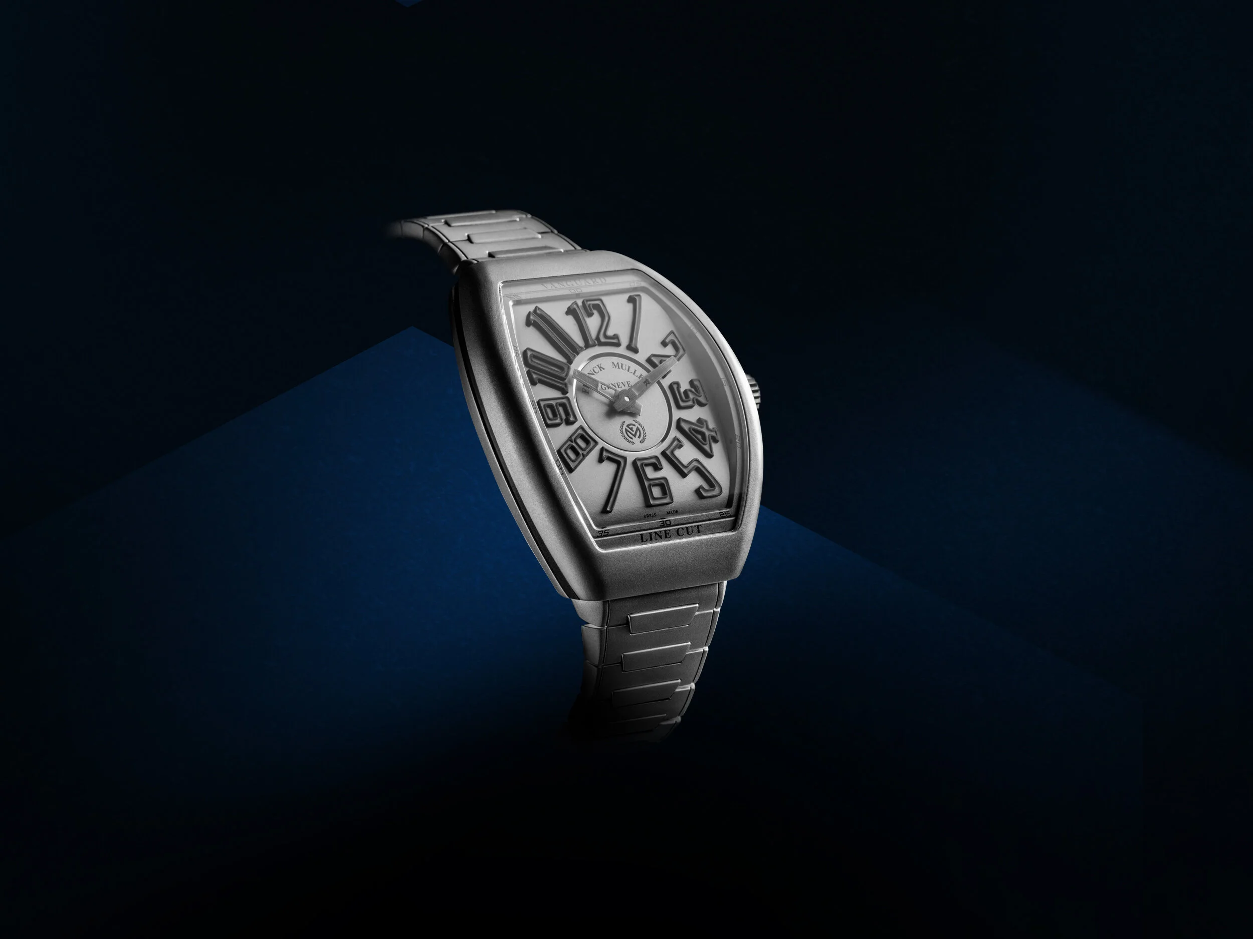 Vanguard Line Cut
