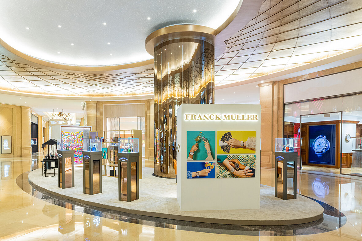 T Galleria by DFS Opens in Macau