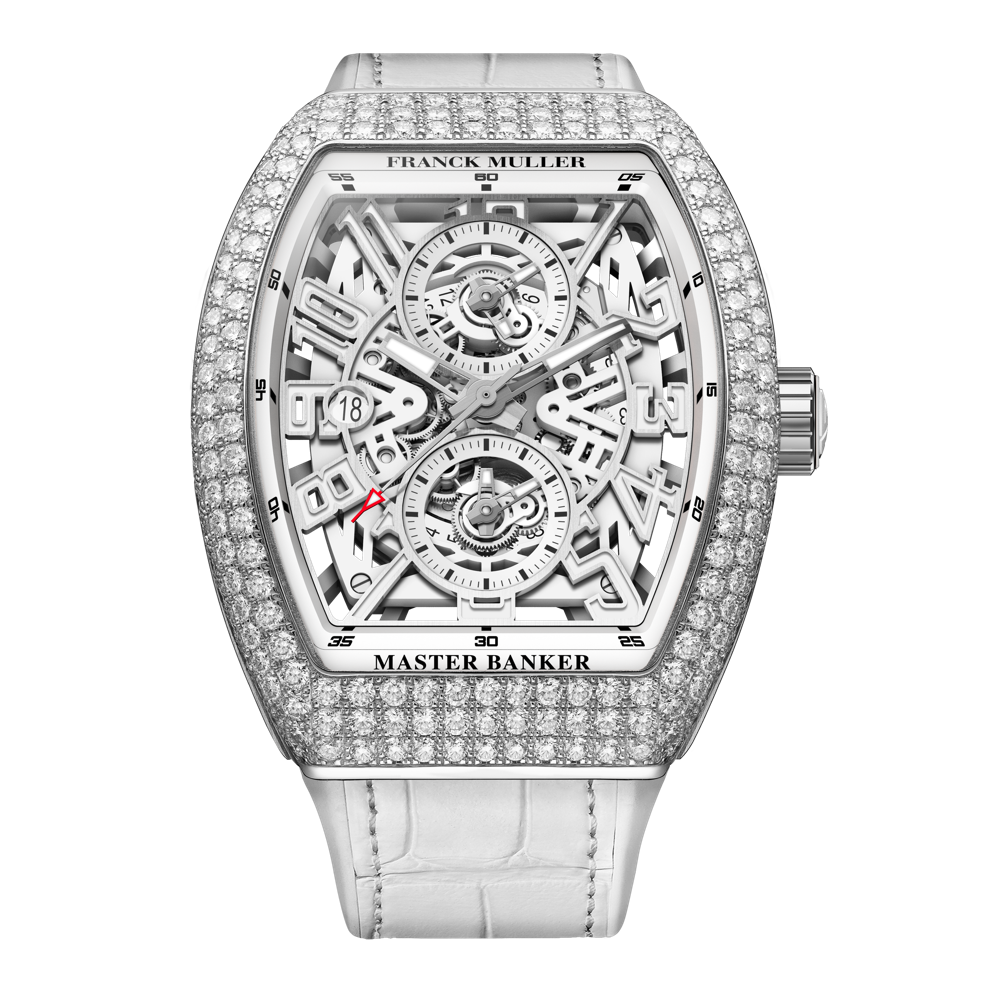 Vanguard Franck Muller