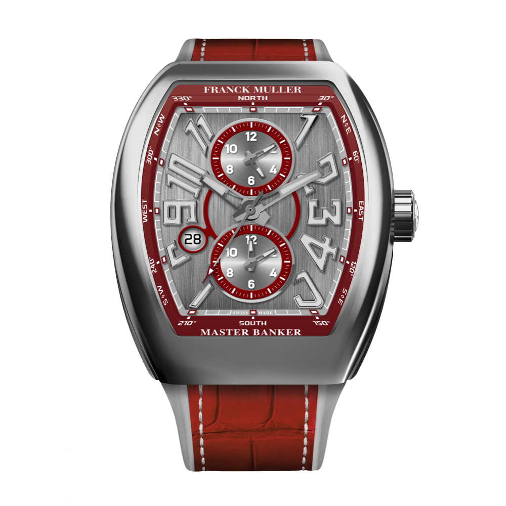 Frank muller best sale red