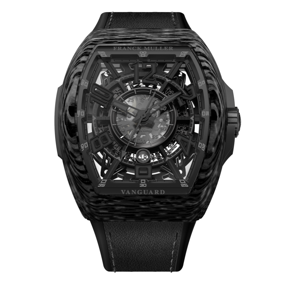 Die Vanguard Racing Skeleton Franck Muller