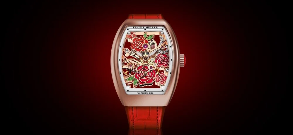 THE VANGUARD™ ROSE SKELETON