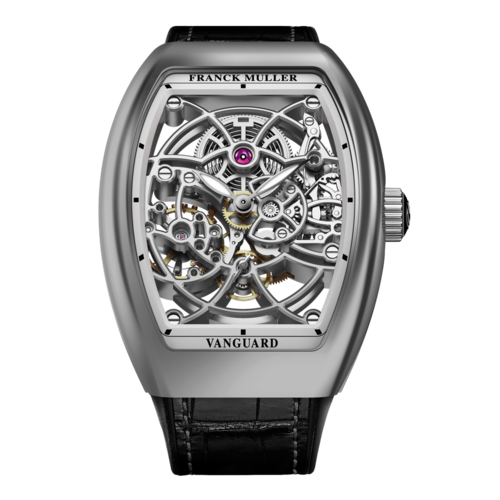 Franck muller lady clearance vanguard price