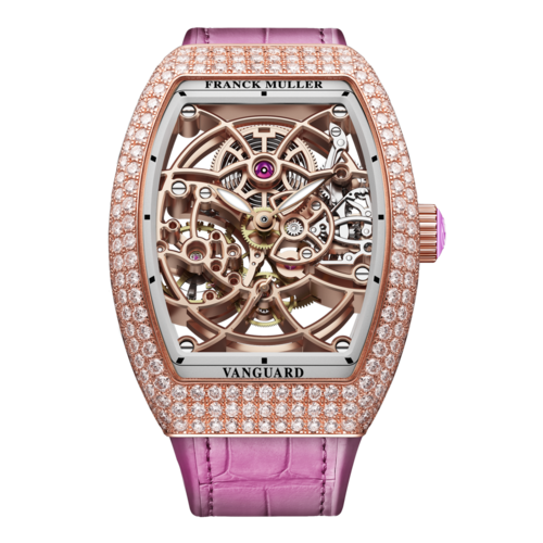 Vanguard Lady Franck Muller