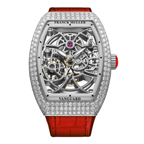 Franck muller vanguard lady 2025 price