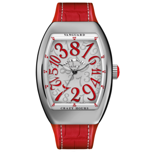 Franck muller lady vanguard collection deals