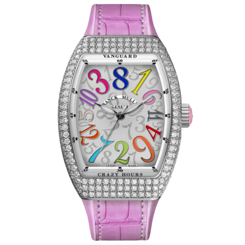 Franck muller lady vanguard price on sale