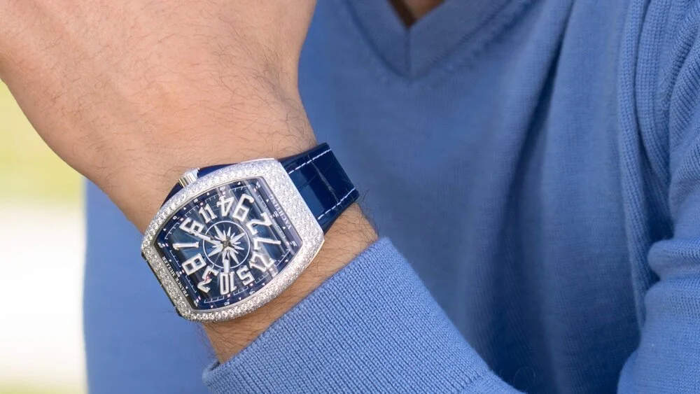 vanguard franck muller