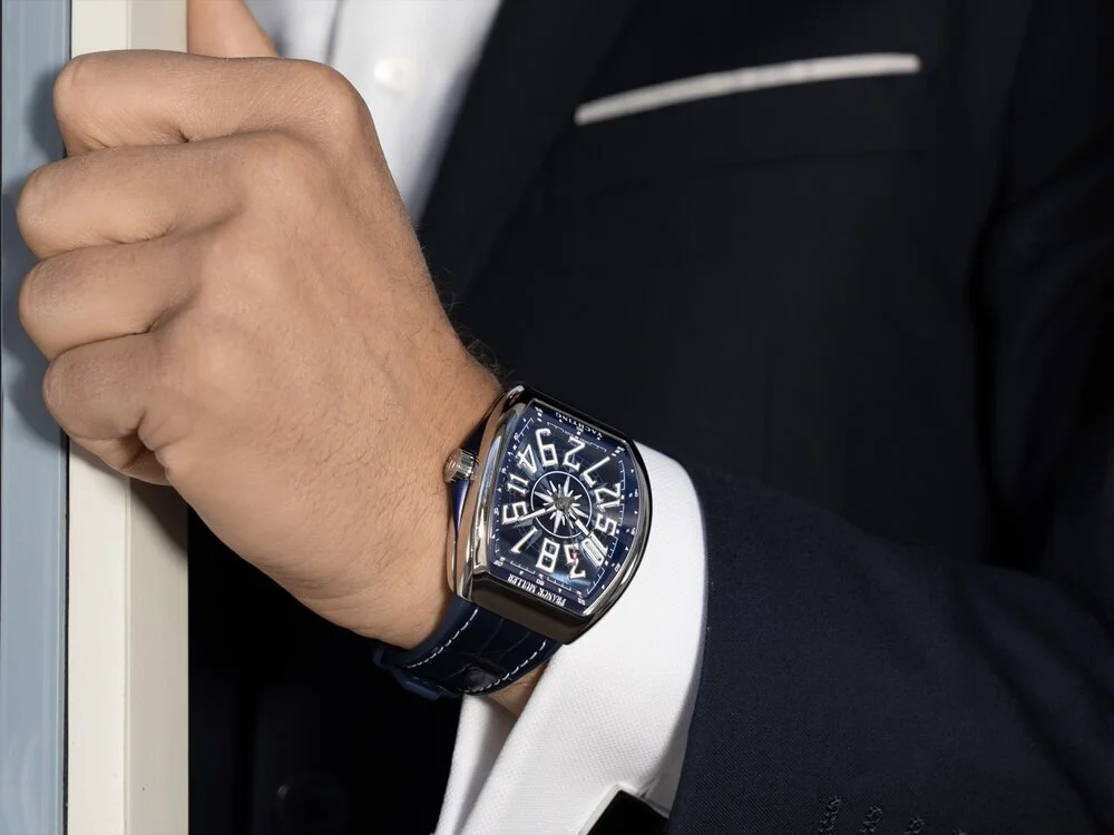 vanguard franck muller