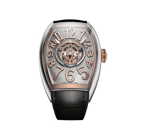 The Grand Central Tourbillon - Franck Muller