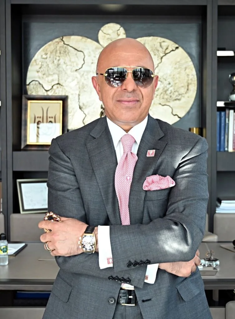 The new Brand Ambassador Franck Muller