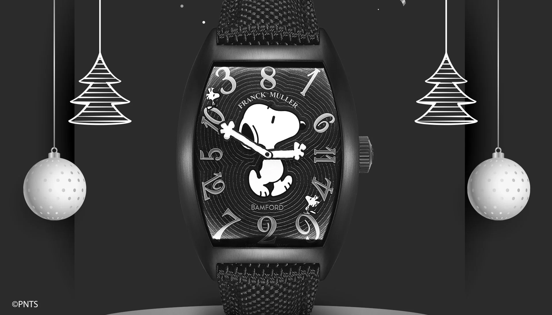 Snoopy inspired Crazy Hours