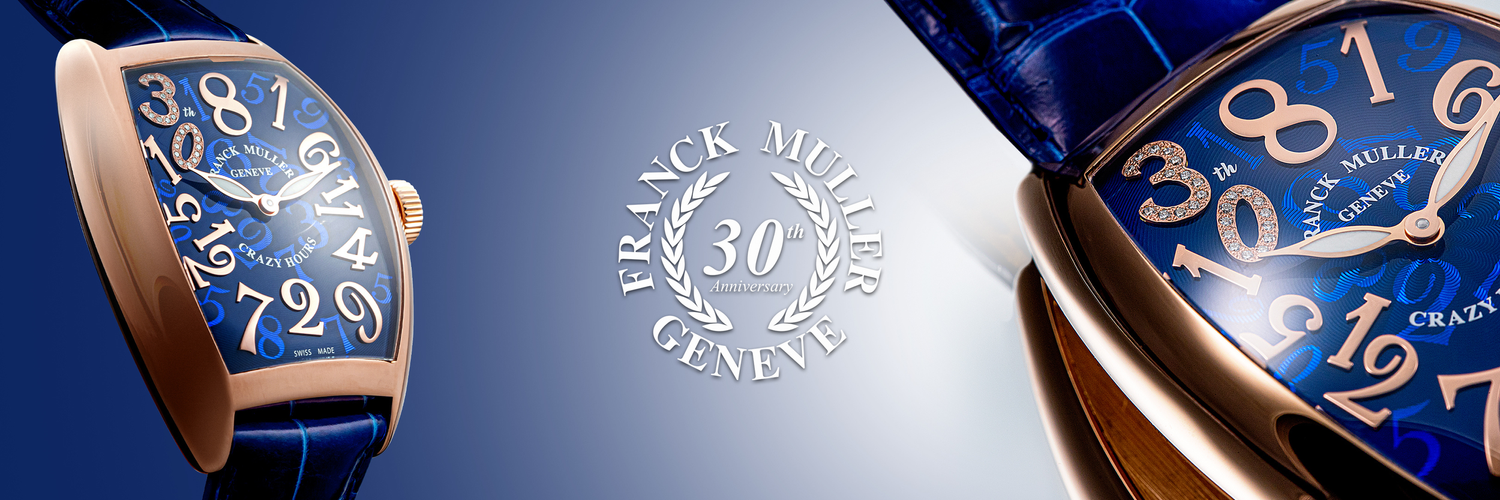 CRAZY HOURS 30TH ANNIVERSARY