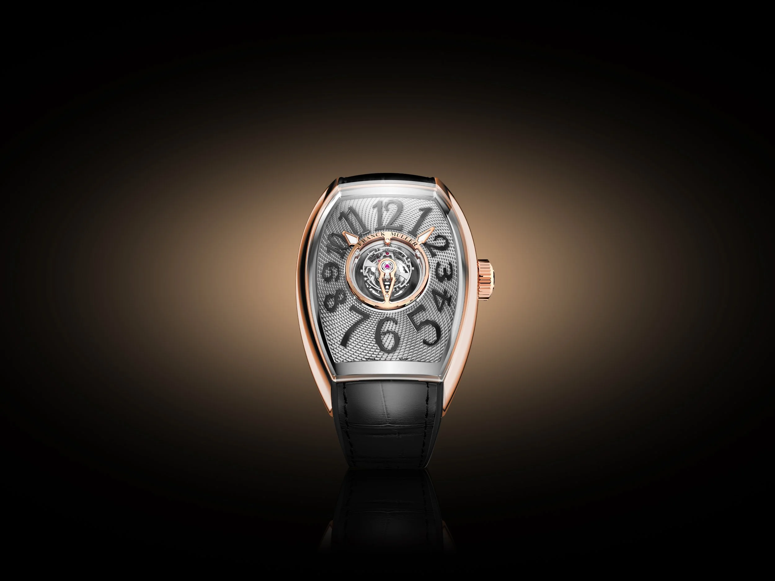 Grand Central Tourbillon - Men's Precious Watch Award