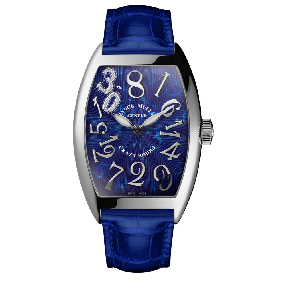Crazy Hours Franck Muller Crazy Hours Franck Muller