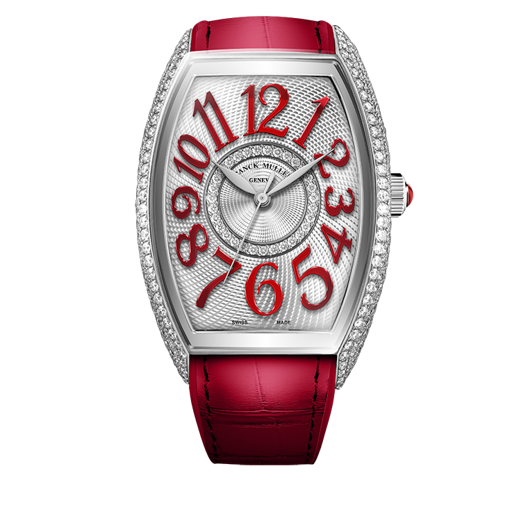 fxxx リック　美品 Curvex CX Lady - Franck Muller