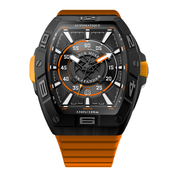 Franck muller skafander price discount