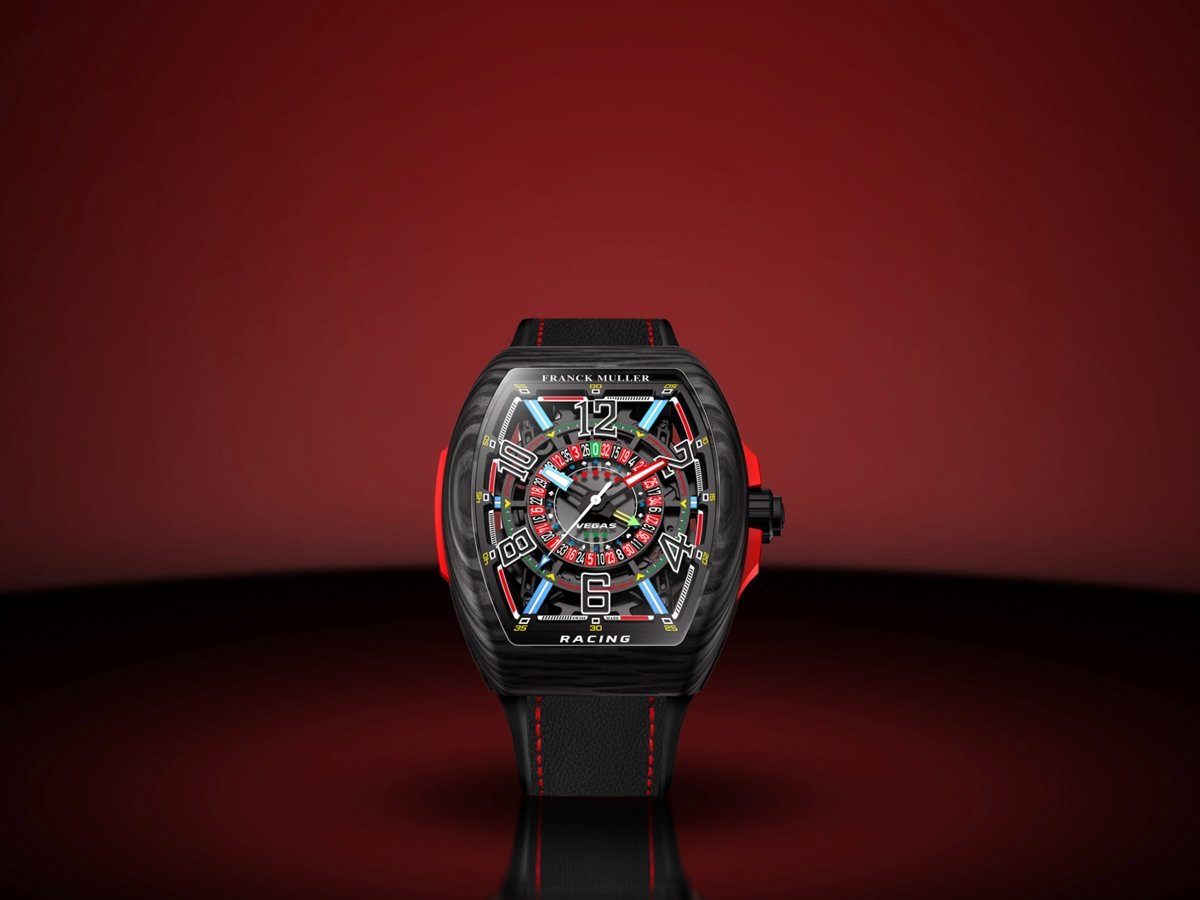 The Vanguard Racing Vegas Limited Edition