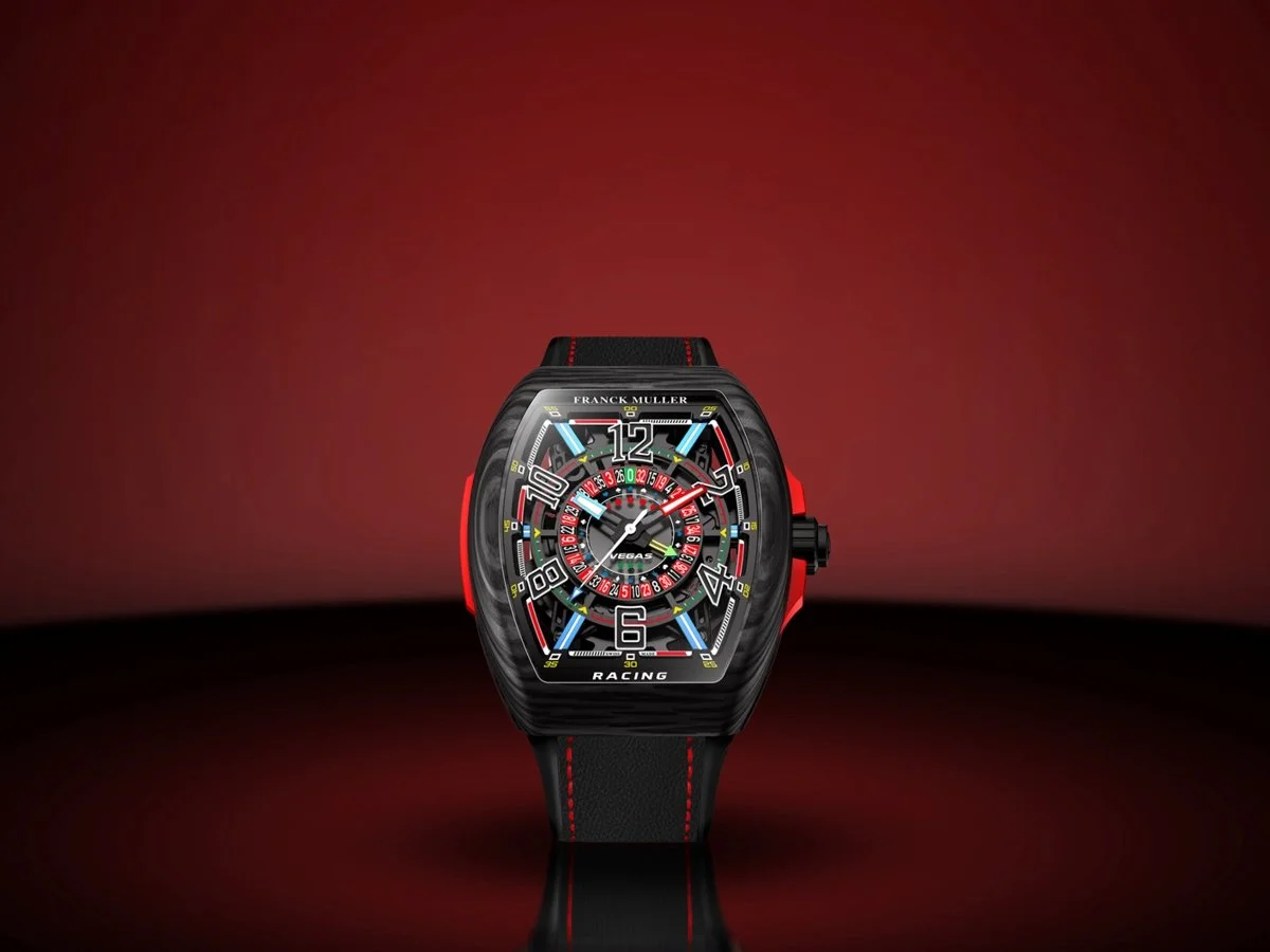 The Vanguard Racing Vegas Limited Edition