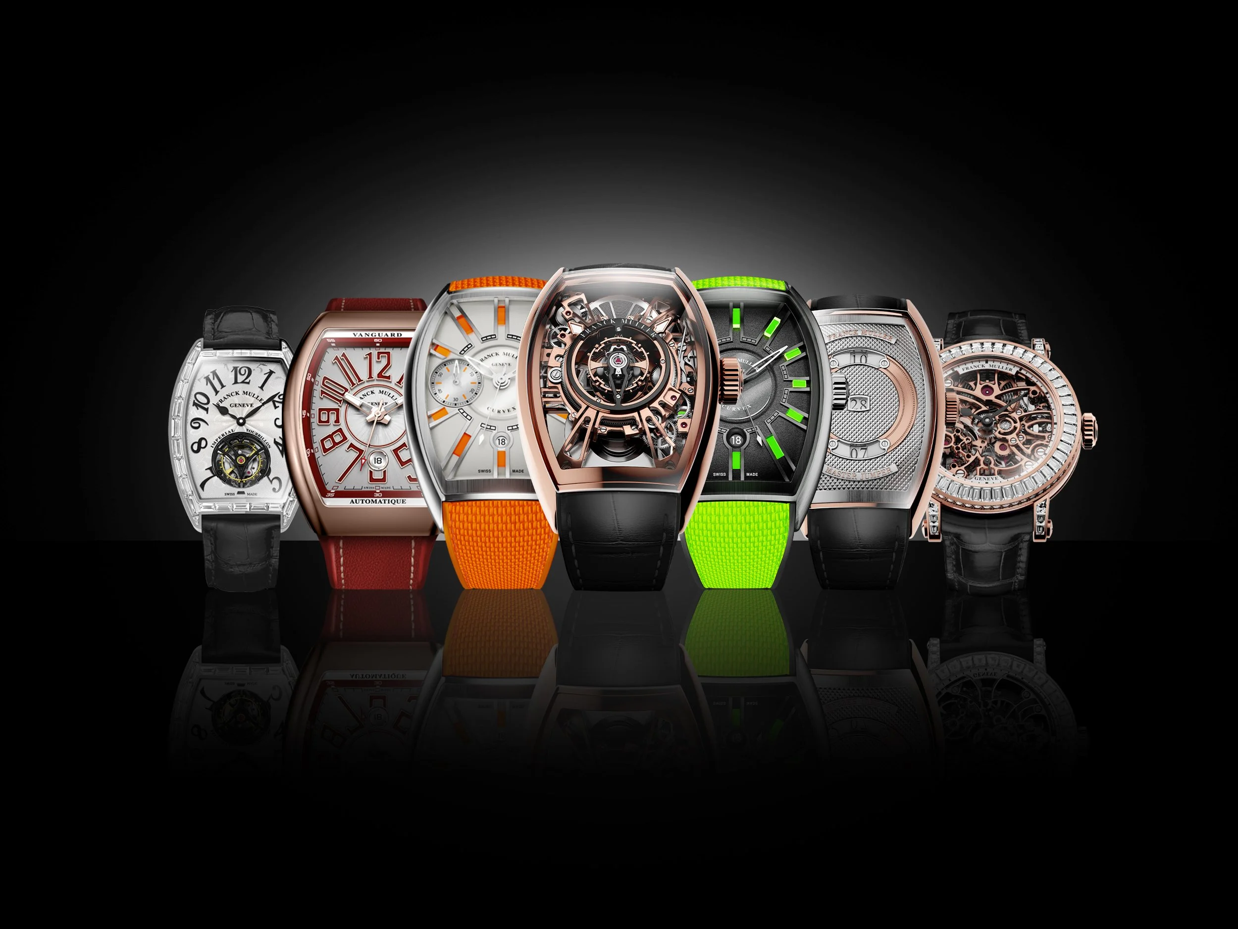 World Presentation of Haute Horlogerie 2024