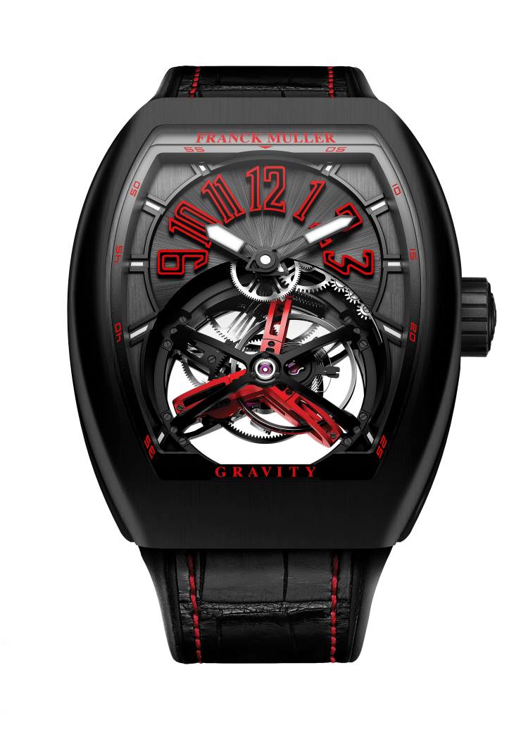 Franck muller gravity price deals