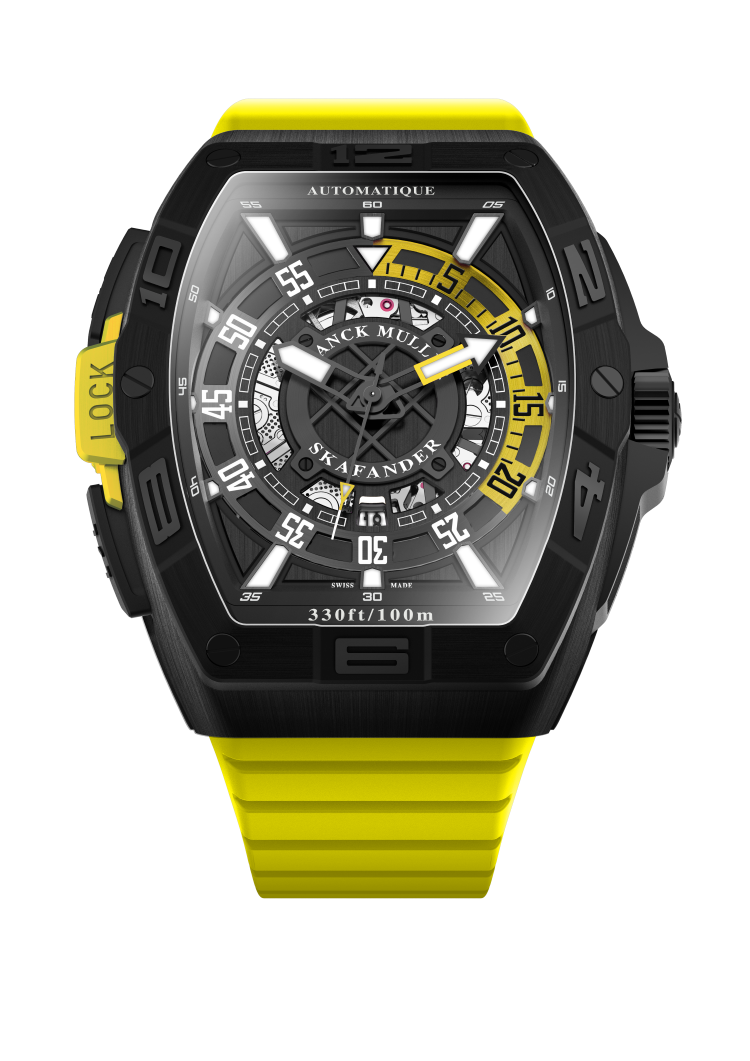 Skafander Franck Muller
