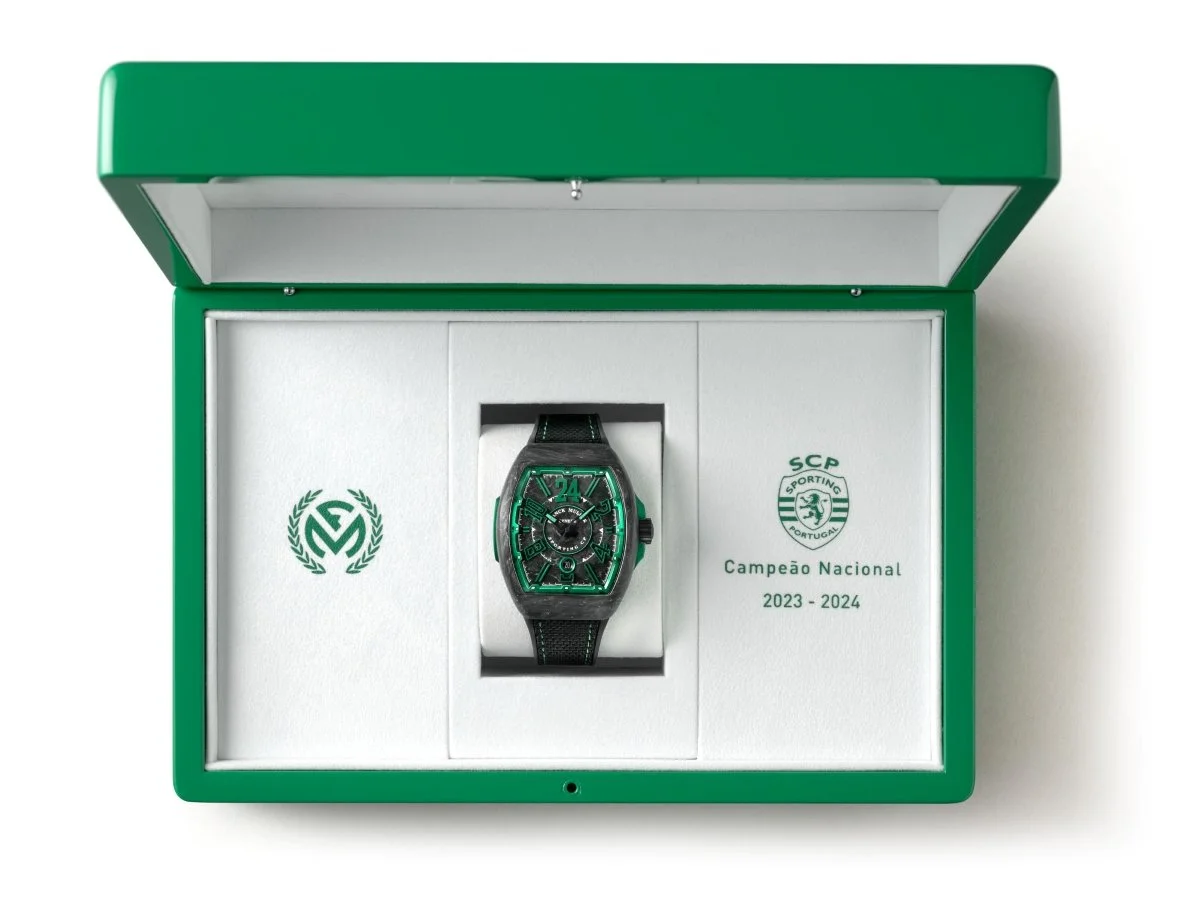 The&nbsp;Vanguard™ Sporting CP National Champion 2023-2024
