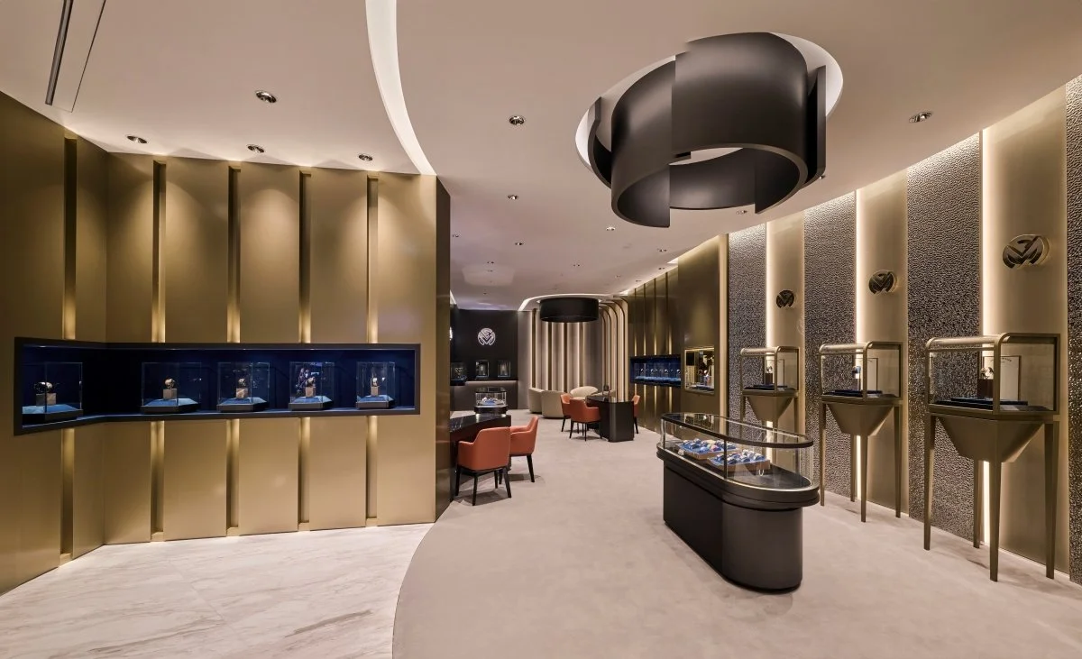 Franck Muller opens three stunning boutiques in Macau