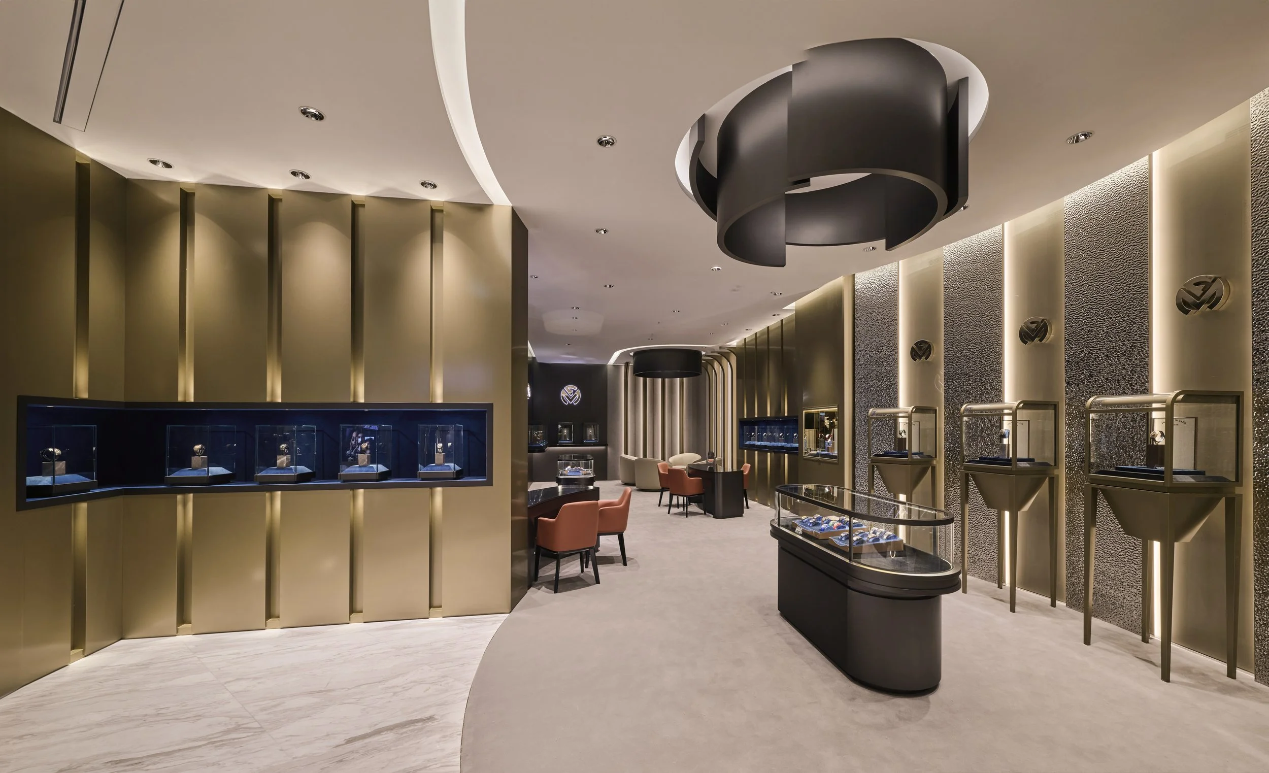 Franck Muller opens three boutiques in Macau