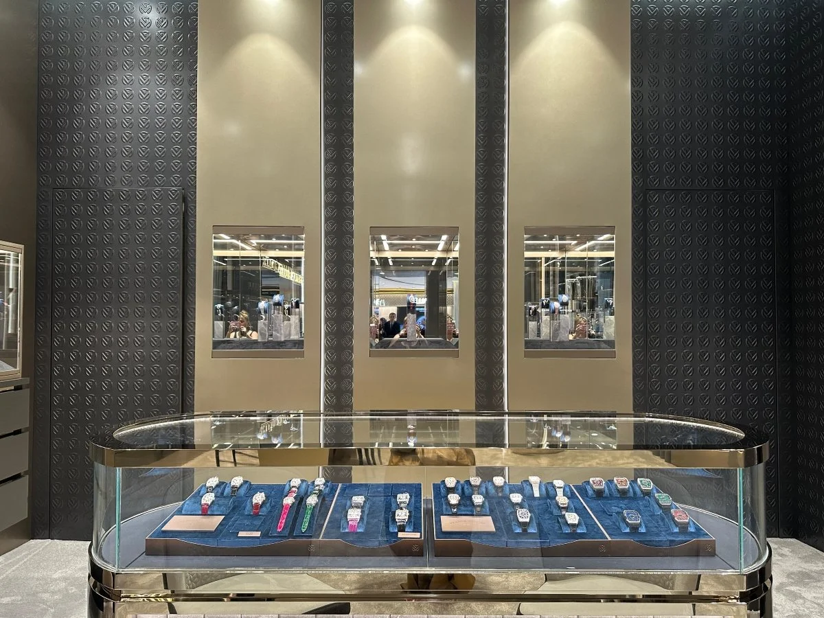 Franck Muller opens two new boutiques in Thailand - Franck Muller