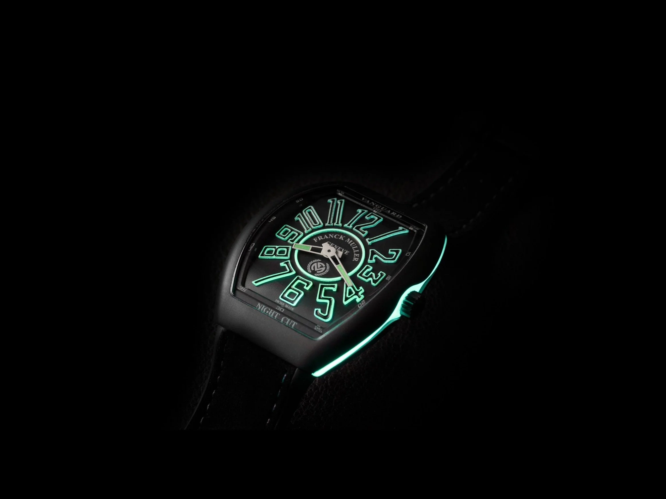 The Vanguard™ Slim Night Cut