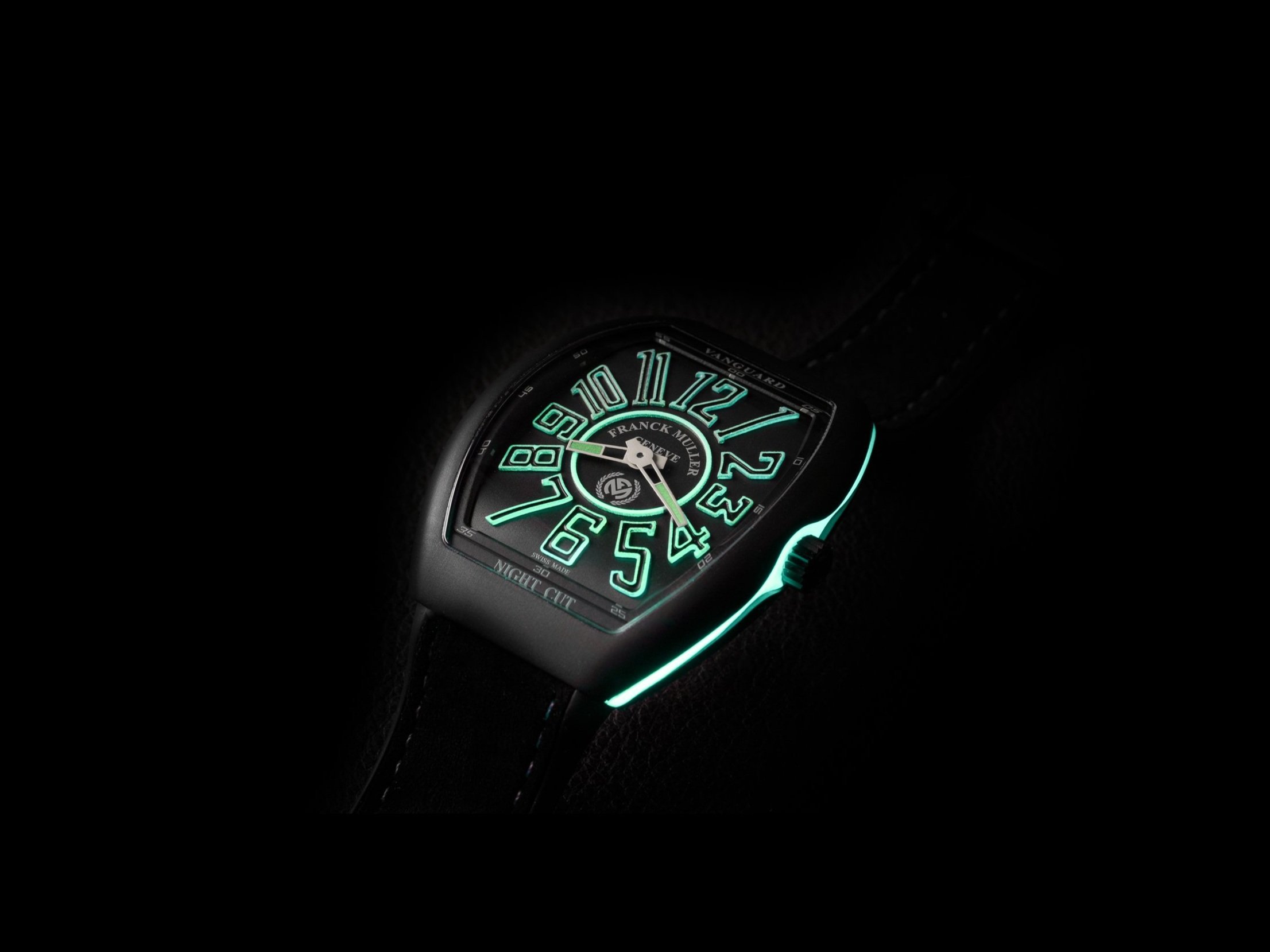 The Vanguard™ Slim Night Cut