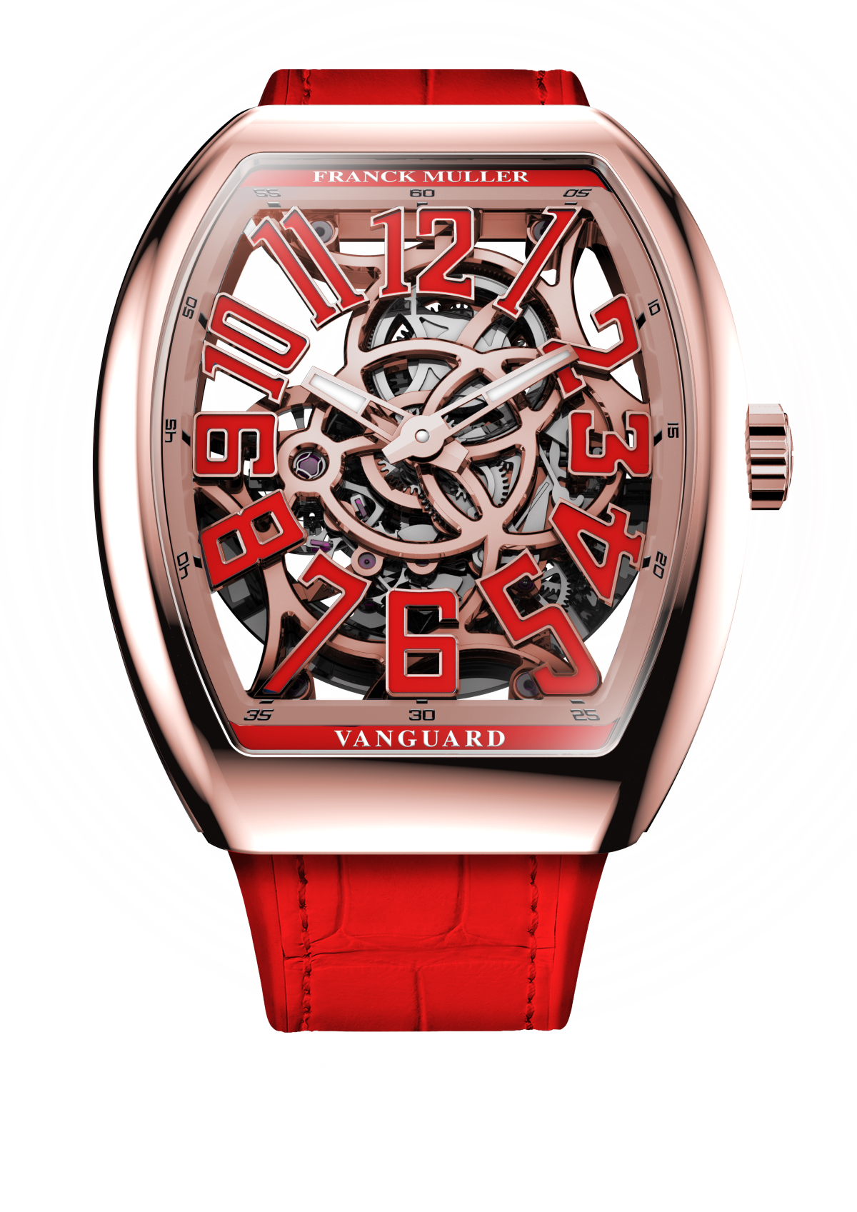 Vanguard - Franck Muller