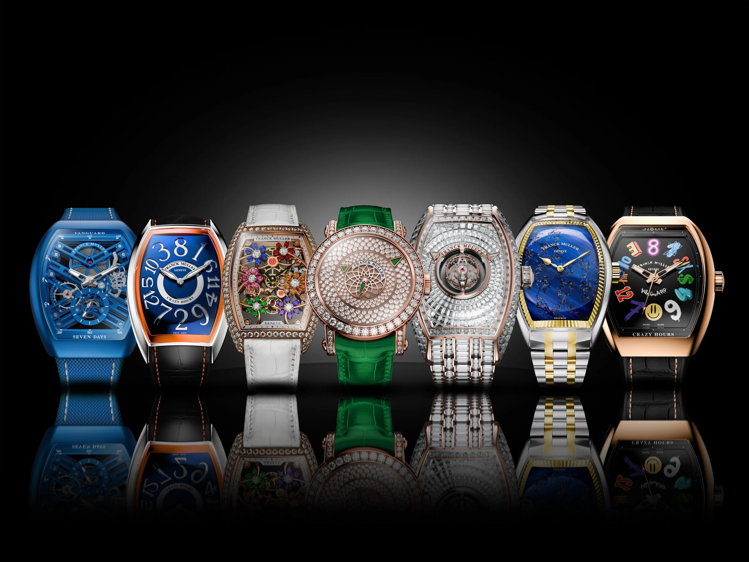 World Presentation of Haute Horlogerie 2025 