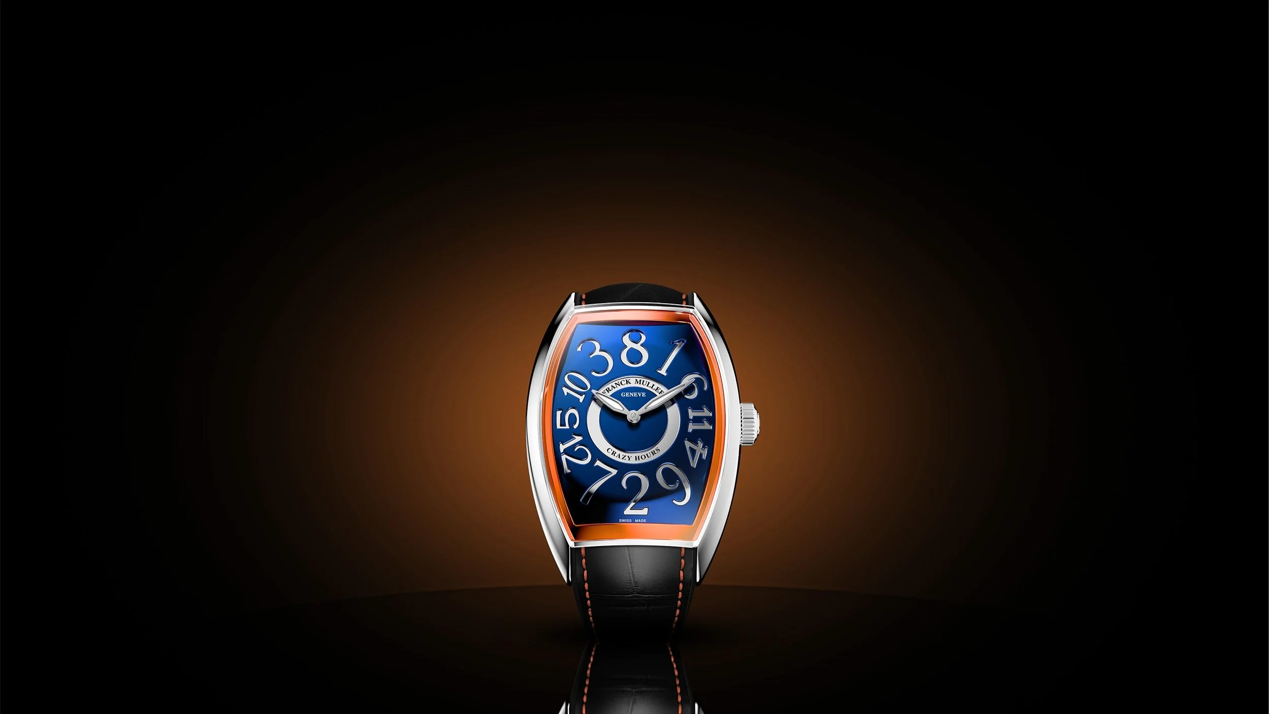Curvex CX Crazy Hours Color
