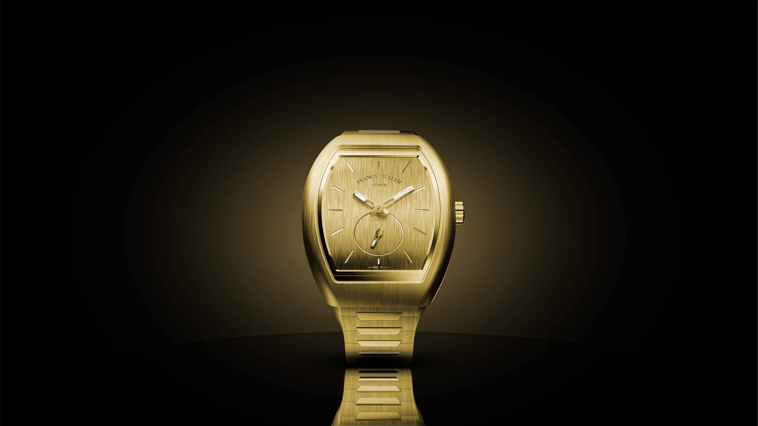The Vanguard Monolith Slim