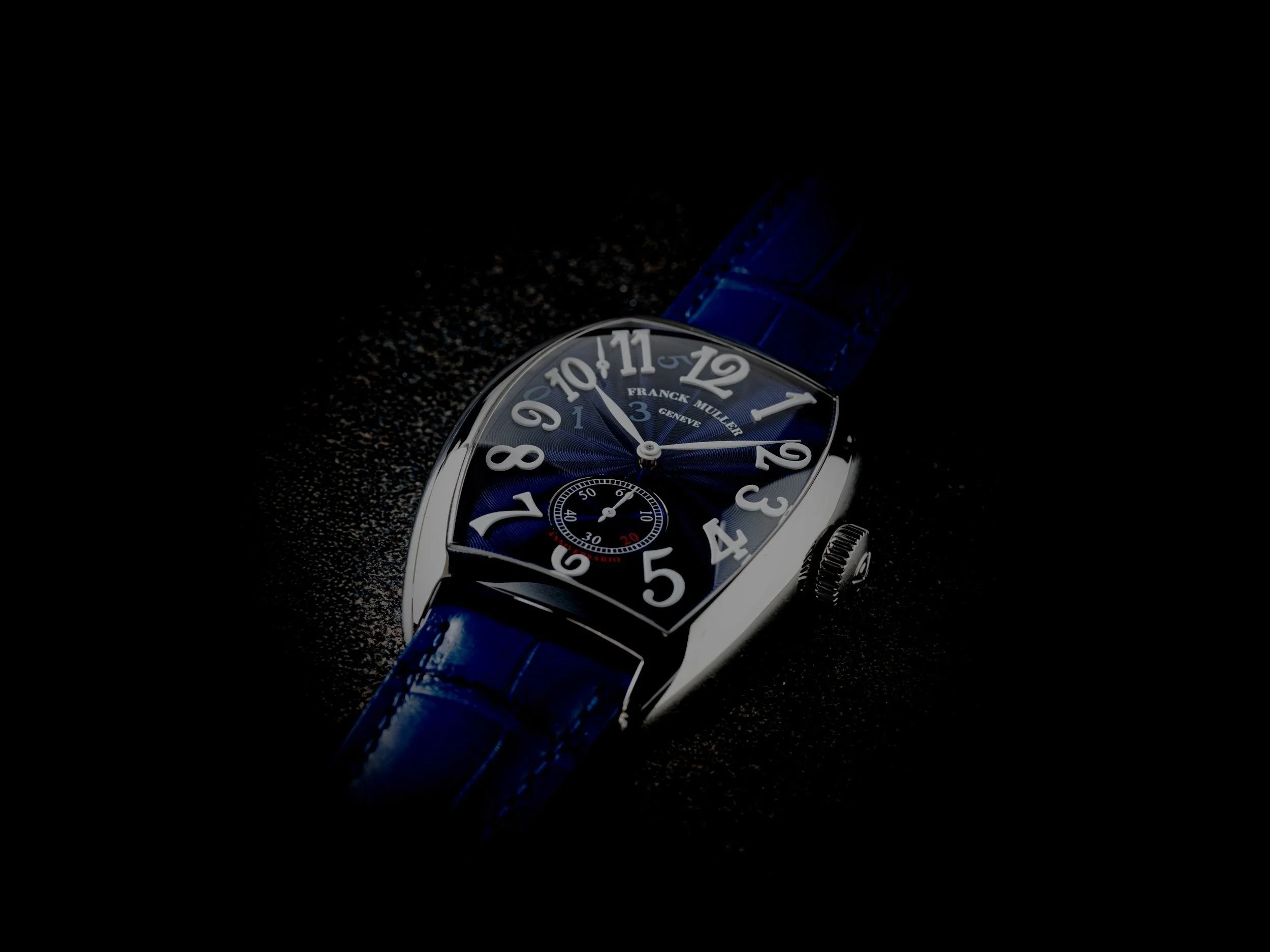The Cintrée Curvex Crazy Power Reserve Orologie &amp; Passioni’s 20th Anniversary