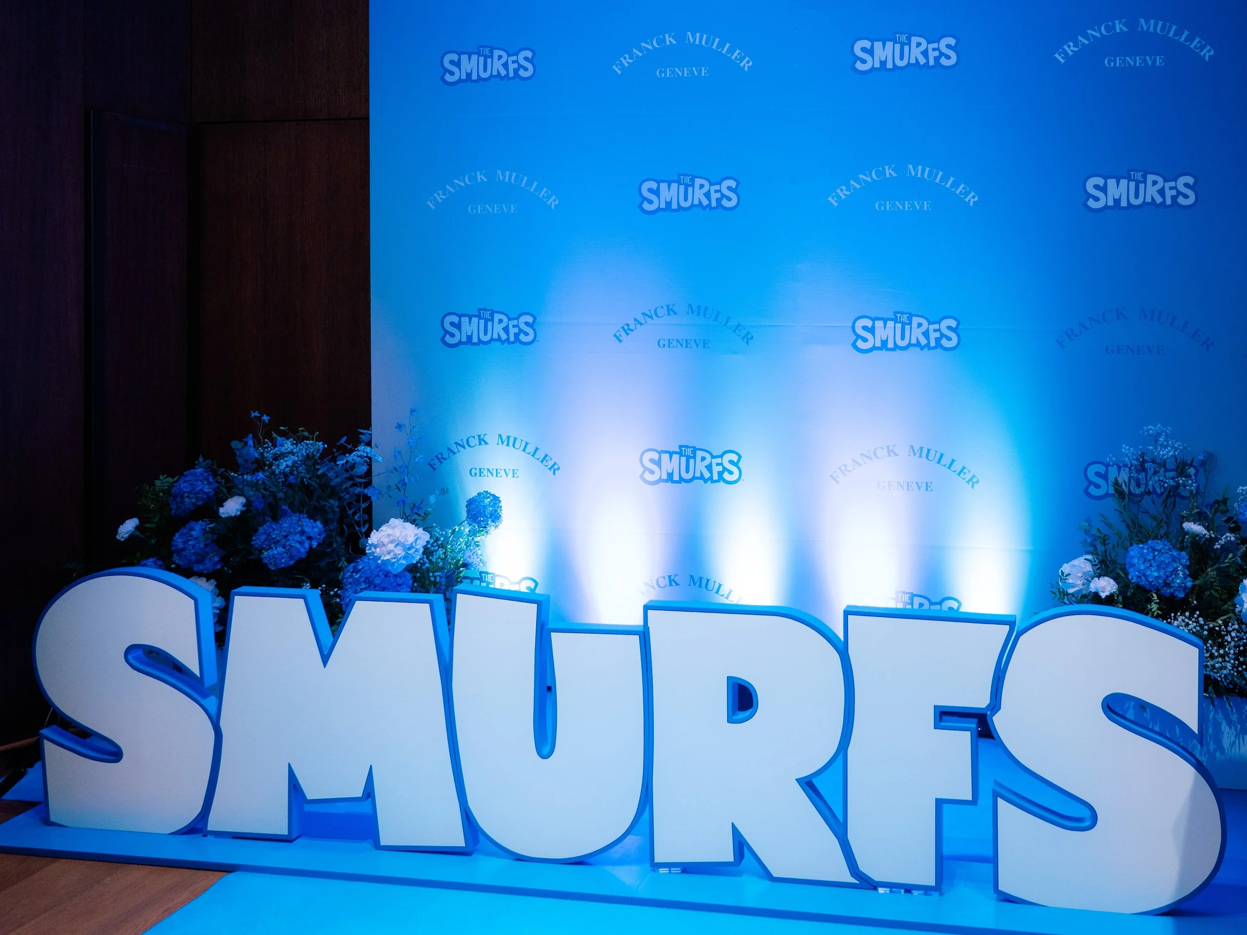 The Vanguard Smurfette Party 