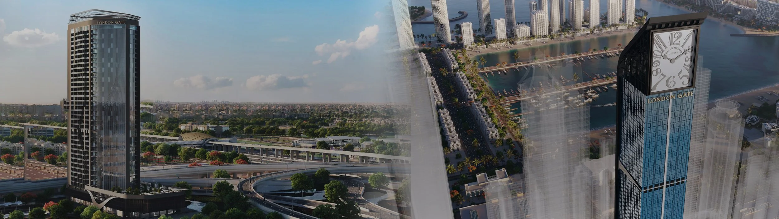 Franck Muller elevates Dubai’s skyline with two iconic towers