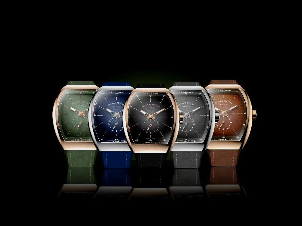 Vanguard Sfumato Slim