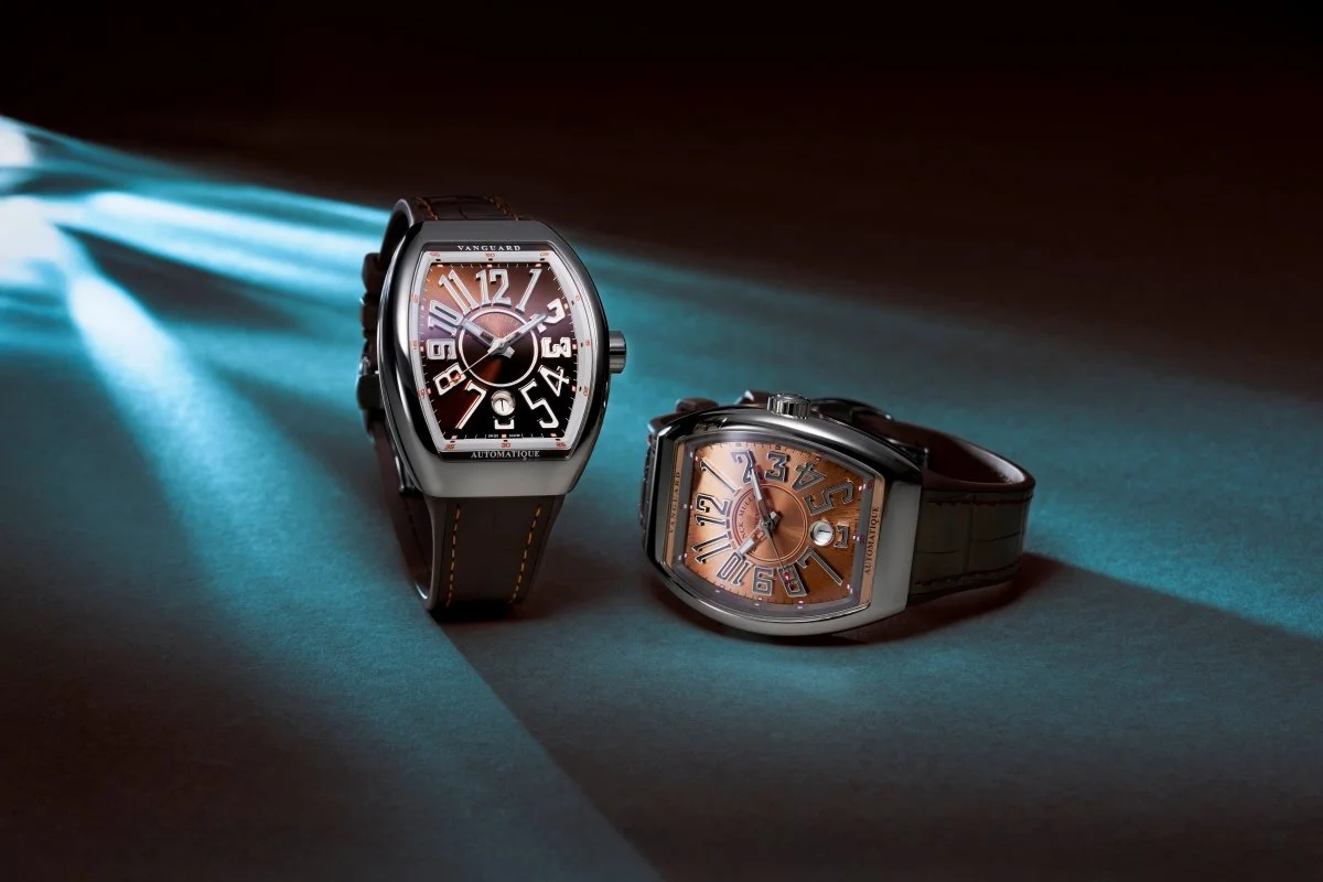 Franck Muller unveils the Vanguard Sport, an exclusive collection designed for the Asia-Pacific region