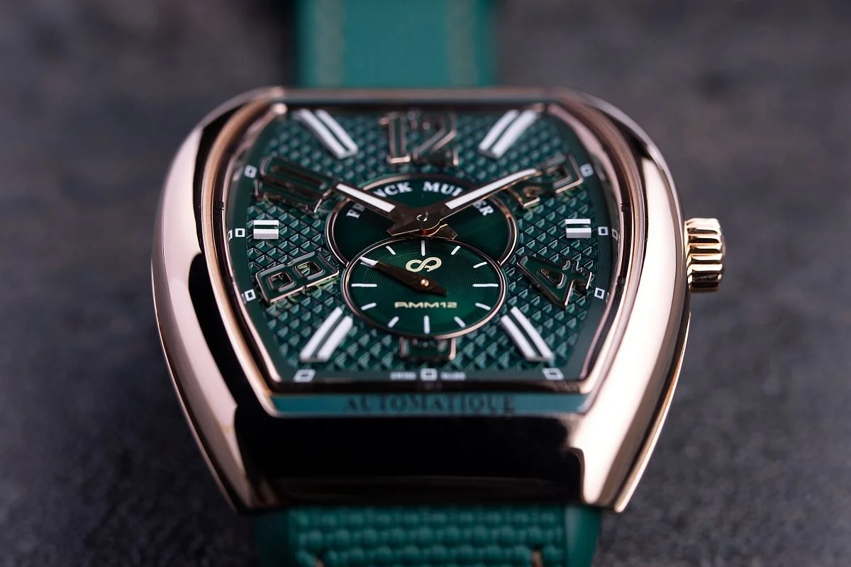 Franck Muller presents the Rally Maya México 2026, available exclusively in the Mexican market