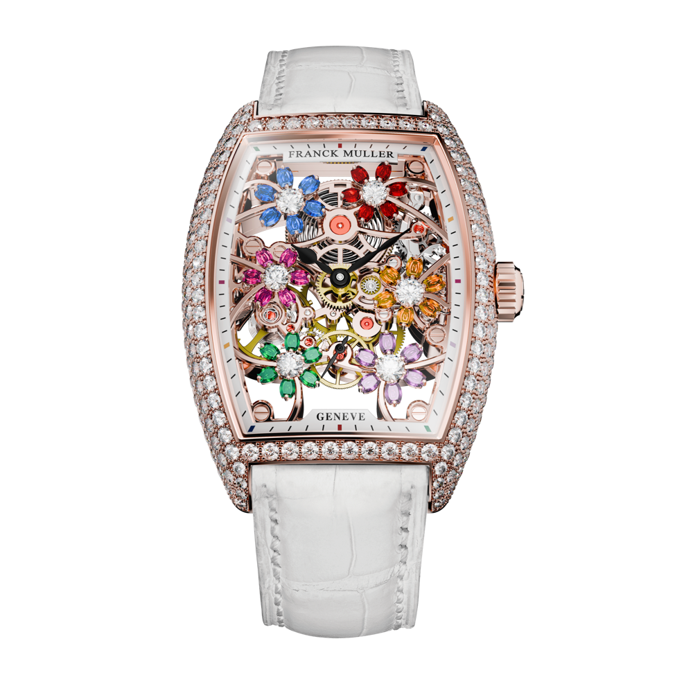 2850 S6 SQT CURVEX CUT FLOWER COL DRM D