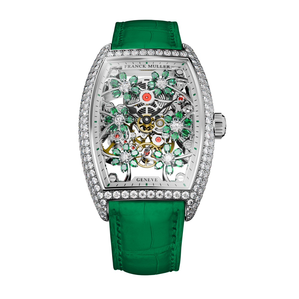 2850 S6 SQT CURVEX CUT FLOWER EM D