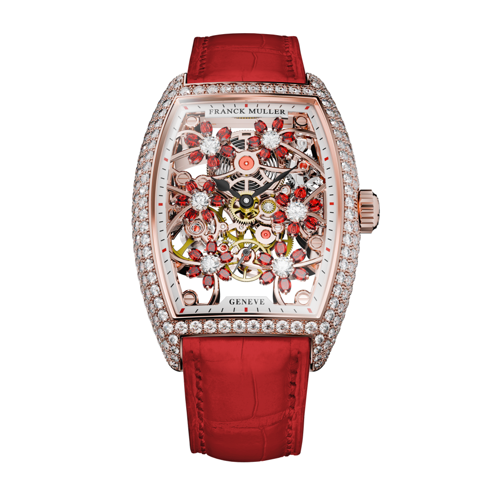 2850 S6 SQT CURVEX CUT FLOWER RU D