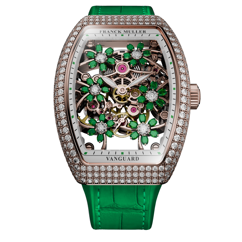 V 32 S6 SQT CURVEX CUT FLOWER EM D (VR)