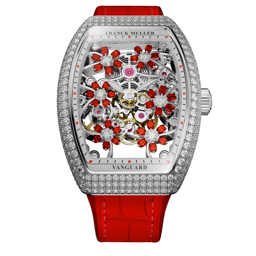 V 32 S6 SQT CURVEX CUT FLOWER RU D (RG)