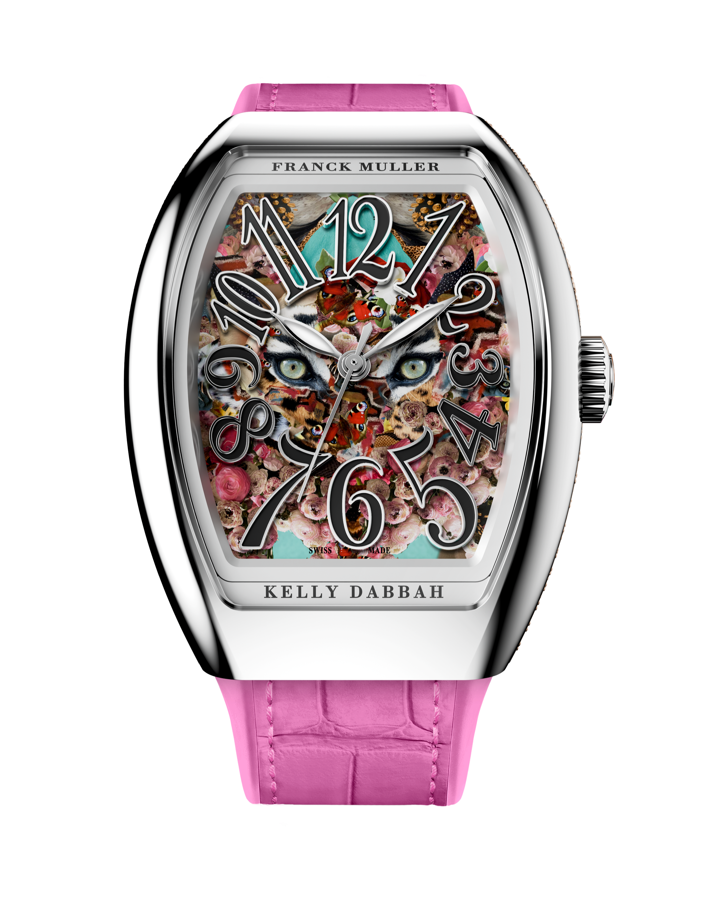 Vanguard Kelly Dabbah - Franck Muller