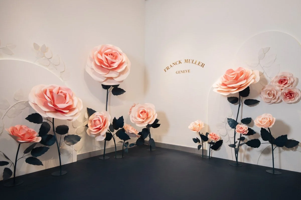The Vanguard Rose Skeleton Celebrated in Vietnam