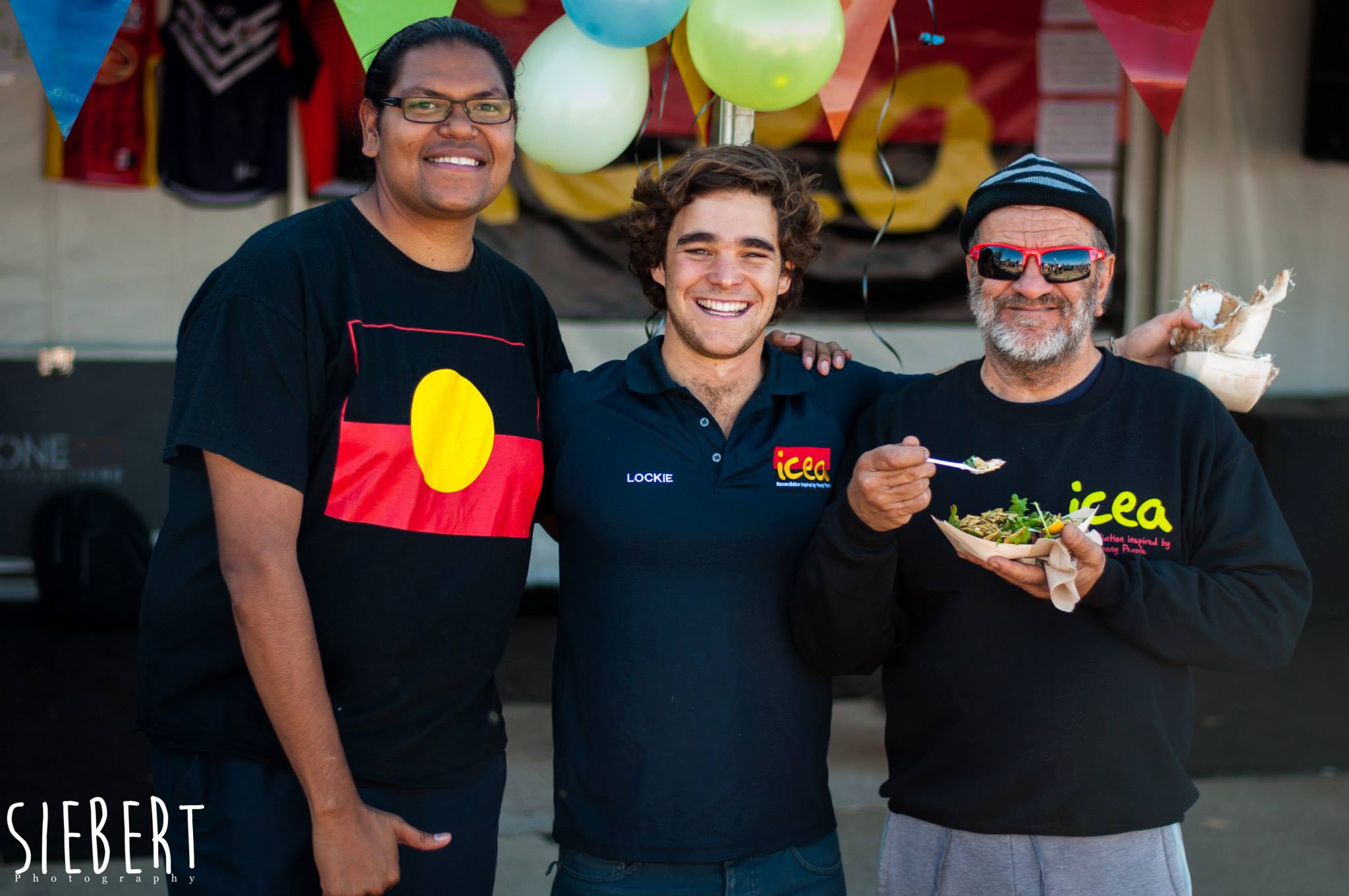 2014 YARN Founder Warren Roberts attended the ICEA Classic in Perth at Cottesloe Beach where he was investigating the potential of collaborating with the Indigenous Communities Education and Awareness (ICEA) Foundation.